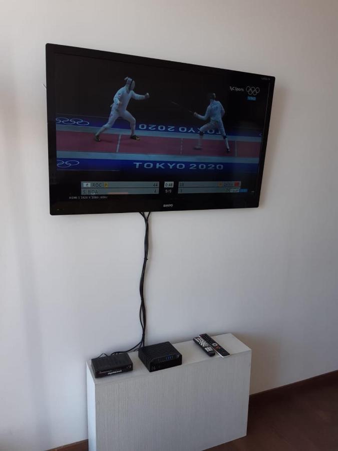 Apartament Buenos Aires 22 Rosario Zewnętrze zdjęcie