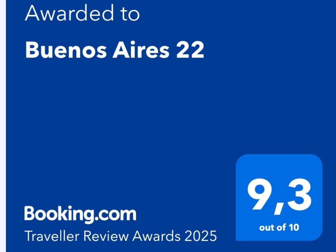 Apartament Buenos Aires 22 Rosario Zewnętrze zdjęcie