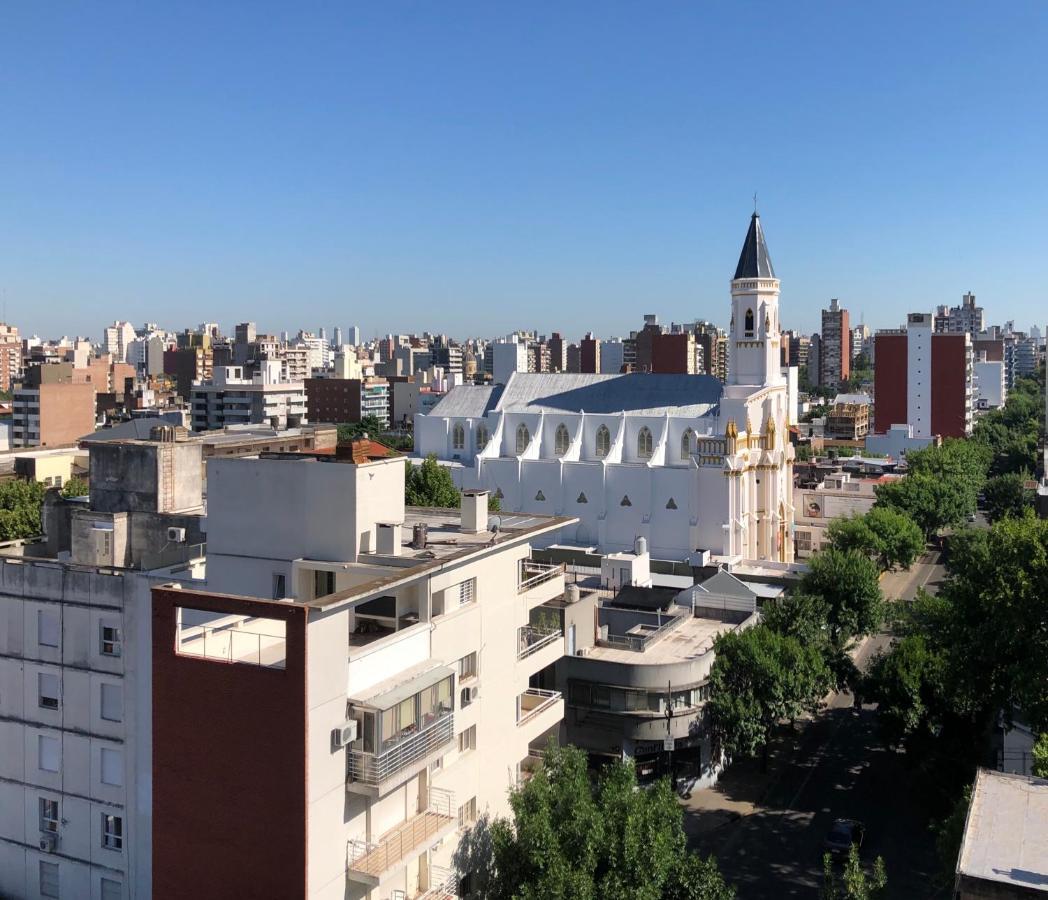Apartament Buenos Aires 22 Rosario Zewnętrze zdjęcie