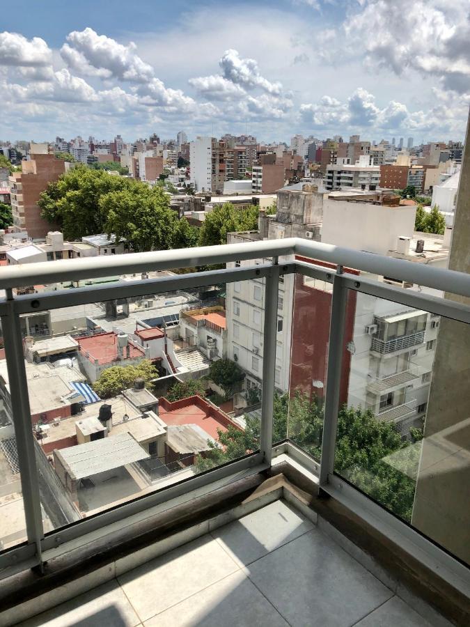 Apartament Buenos Aires 22 Rosario Zewnętrze zdjęcie